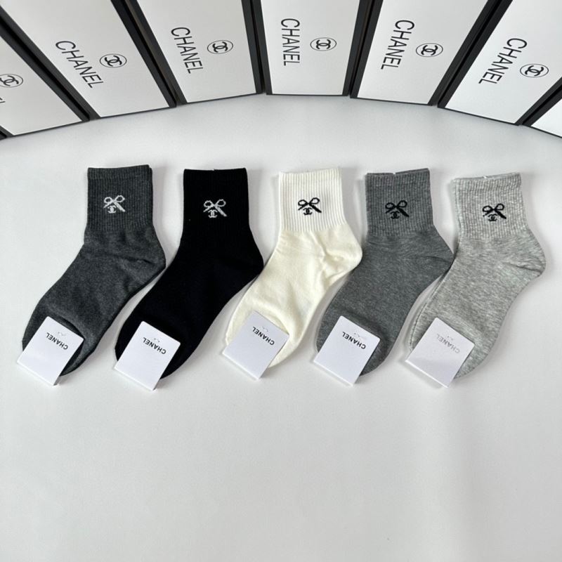 Chanel Socks